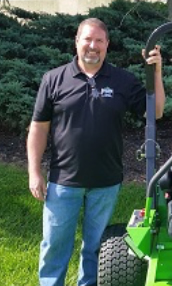 Global Insights – Joe Conrad – Founder & President of Mean Green Mower