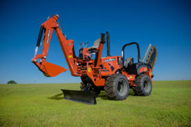 Next Generation Ditch Witch Rt80 Trencher