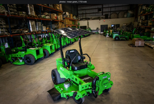 Global Insights – Joe Conrad – Founder & President of Mean Green Mower
