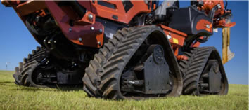 Next Generation Ditch Witch Rt80 Trencher