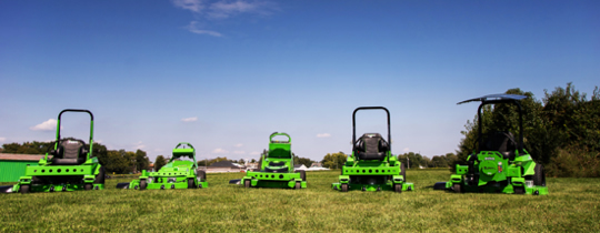 Global Insights – Joe Conrad – Founder & President of Mean Green Mower