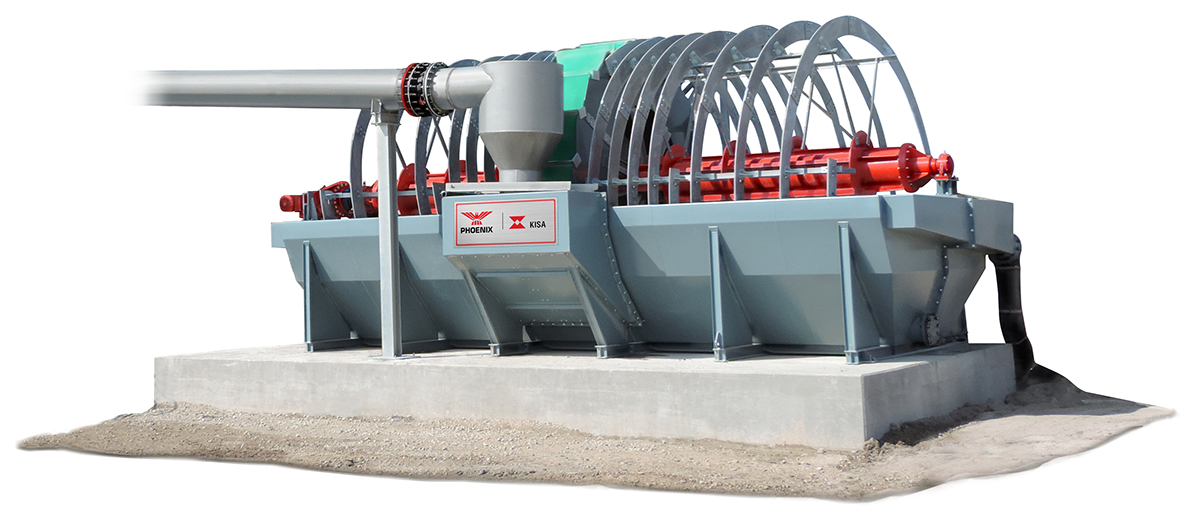 PHOENIX/KISA Bucket Wheels PHOENIX/KISA Bucket Wheels
